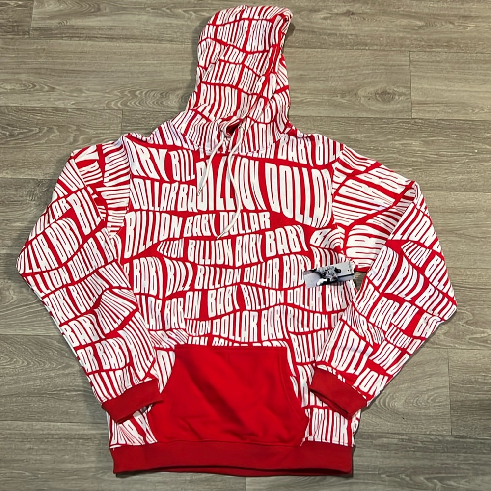 Billion Dollar Baby Hoodie